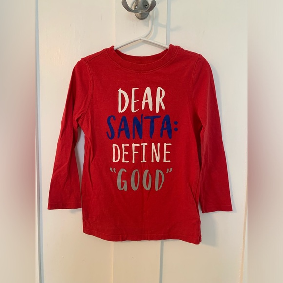 Holiday shirt bundle - 5T - Picture 4 of 10